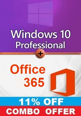 Windows 10 Pro + Office 365