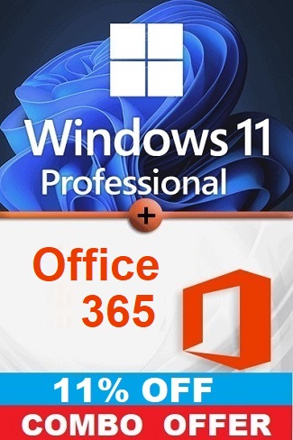 Windows 11 Pro + Office 365